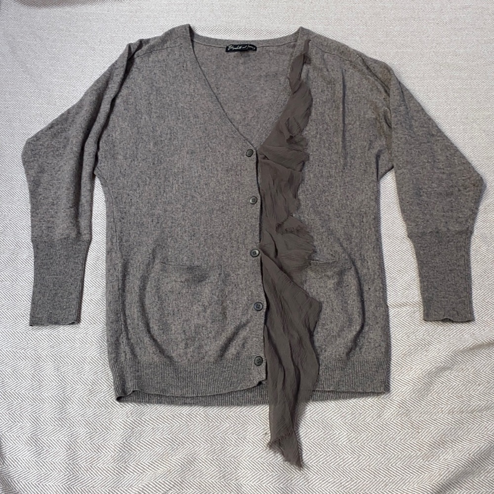 Elizabeth and James cardigan